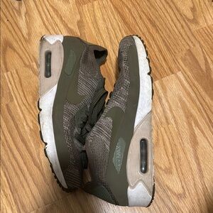 Men's Olive Green Air Max 1